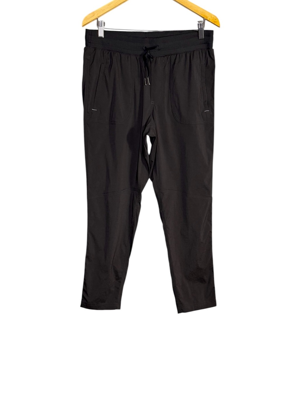 L. L. Bean Women's Vista Camp Pant Slim Leg Classic Black NWT - Picture 2 of 16